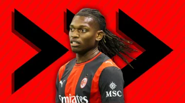 Milan enfrenta desafio para vender Rafael Leão: pedida alta e fase do atacante afastam interessados