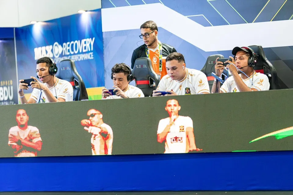 Unifap faz história e conquista bronze no Free Fire, primeira medalha do Amapá no JUBs 2026